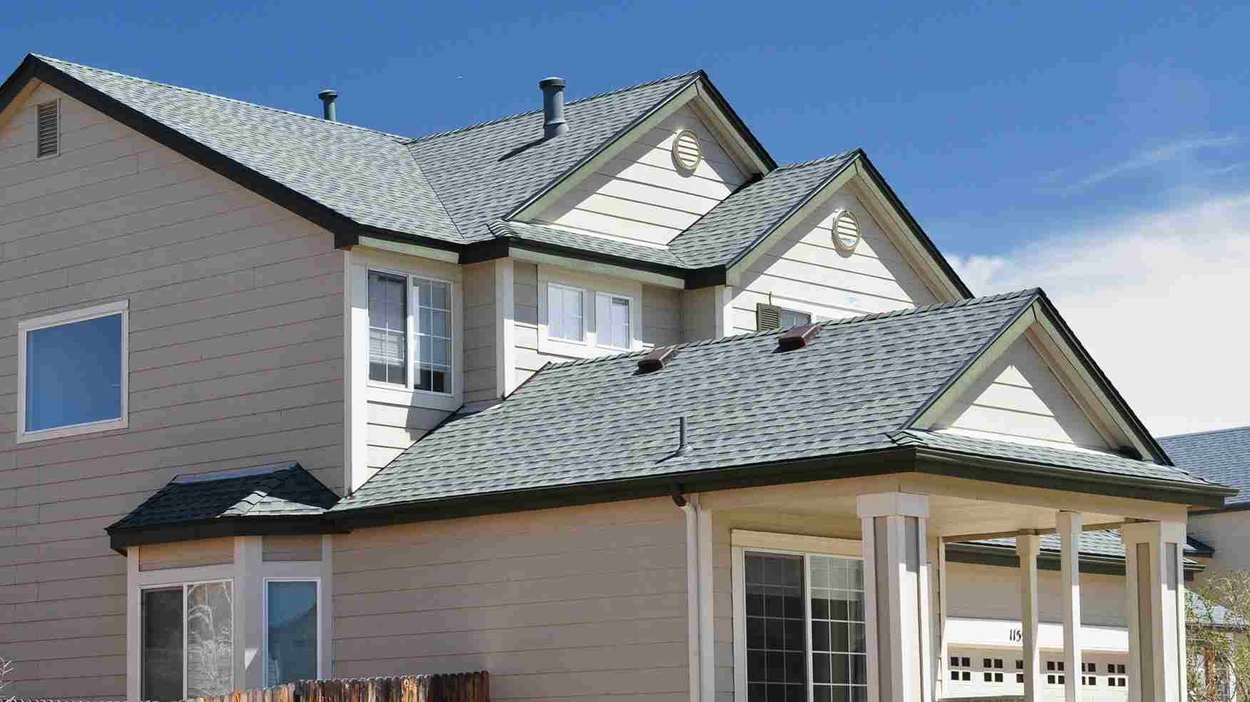 Why is it important to maintain your roof? Protect Your Home from the Top Down – The Power of Roof Maintenance